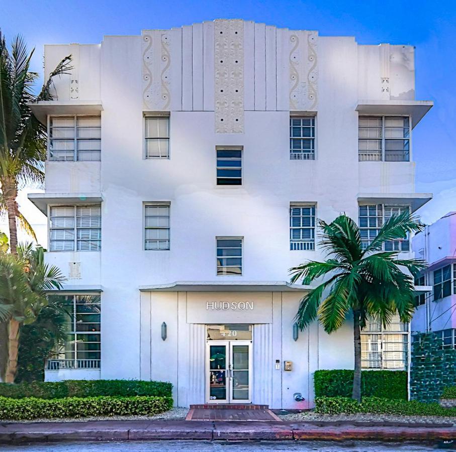The Dilido At The Hudson Apartamento Miami Beach Exterior foto